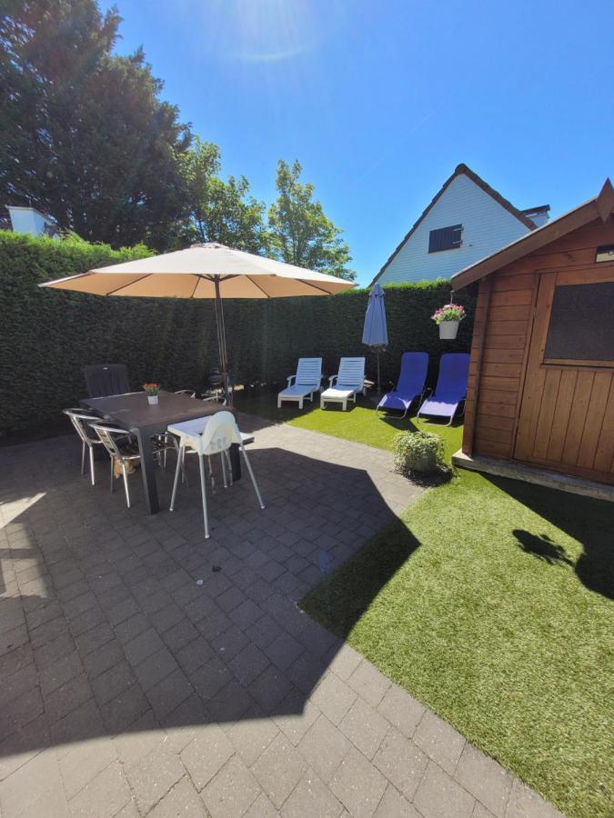 Vakantiehuis 6 Pers, Oostduinkerke Aan Zee Koksijde Exterior foto